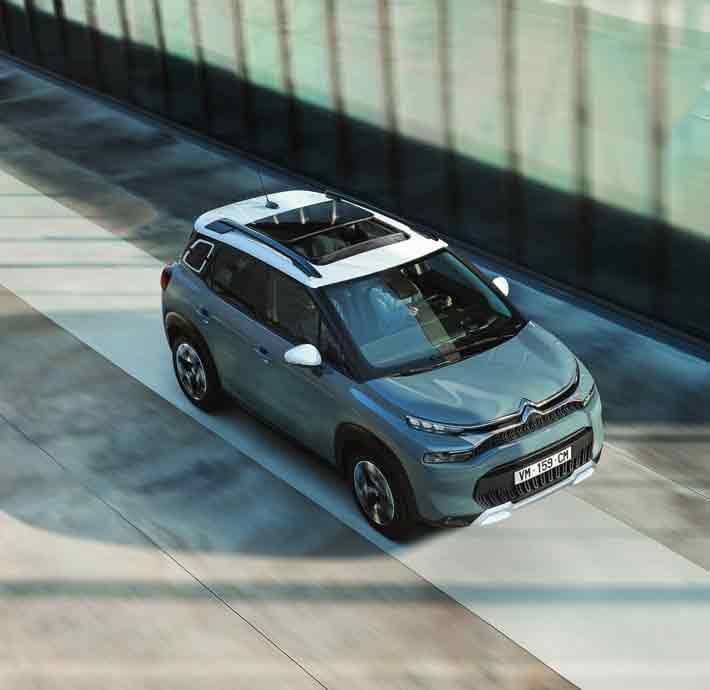 C3 aircross suv compact technologies garage Valréas