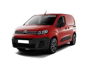 Citroën berlingo van Valréas