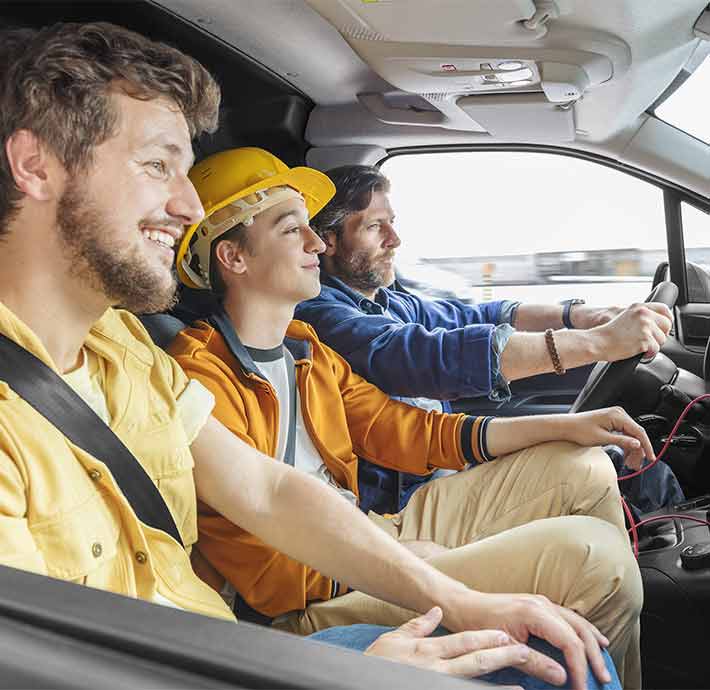 Confort fourgon Jumpy Valréas