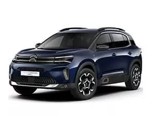 suv familial Citroën c5 aircross Valréas drome vaucluse