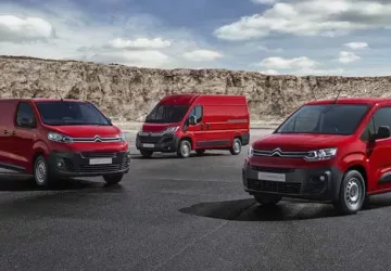 Véhicules Utilitaires