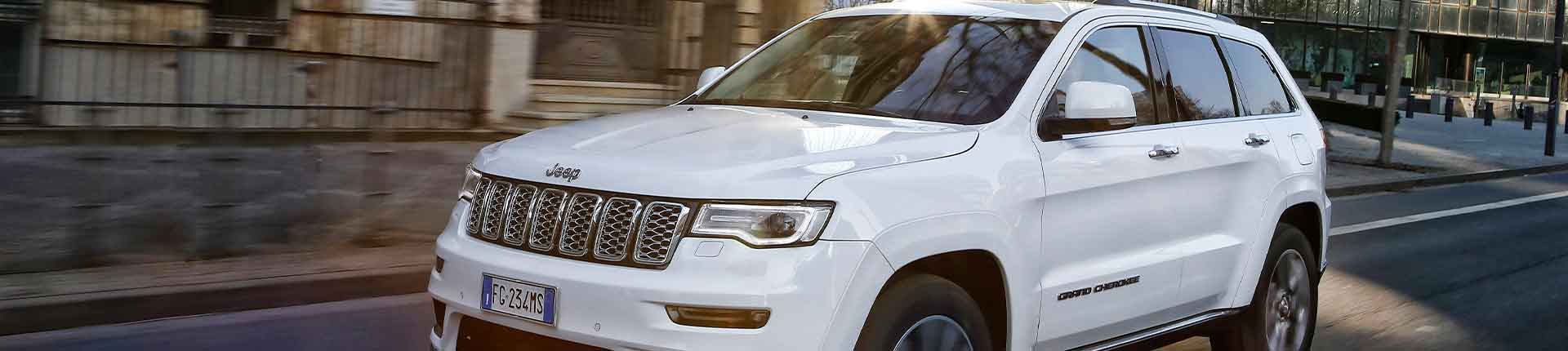 Occasion Jeep au meilleur prix. Trouver son occasion toutes marques à Valence.